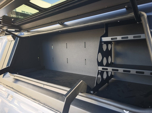 Heavy duty rear - , box