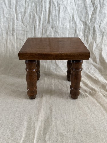 Vintage small solid - small, oak