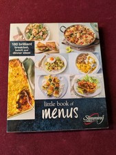 Slimming World's  Little Book of Menus - 180 Ideas like new