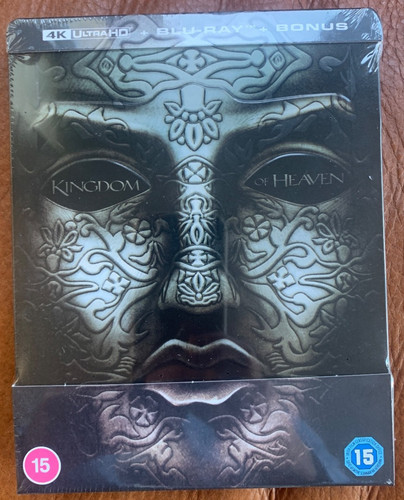 Kingdom heaven limited - of,