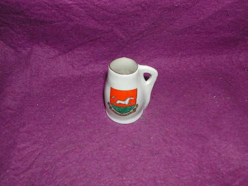 Goss crested china lincoln - goss,