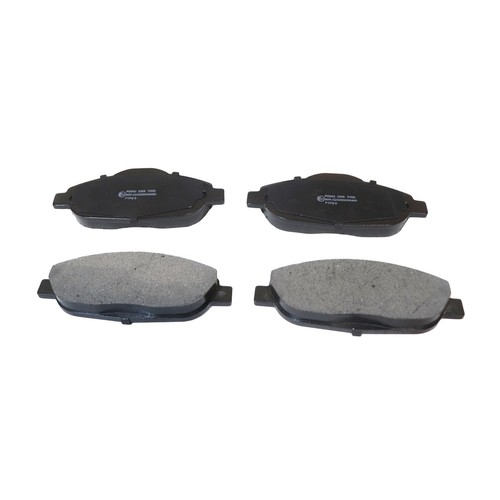 Brake pads for peugeot - brake, 4b