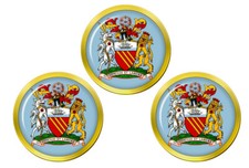 Manchester (England) Golf Ball