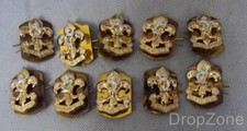 5 Pairs British Military The