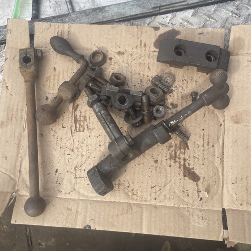 Sioux 650 valve face grinding - sioux,