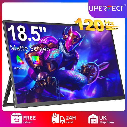 2025 120hz screen - 18.5",