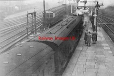Railway Photo 12x8 GWR Siphon