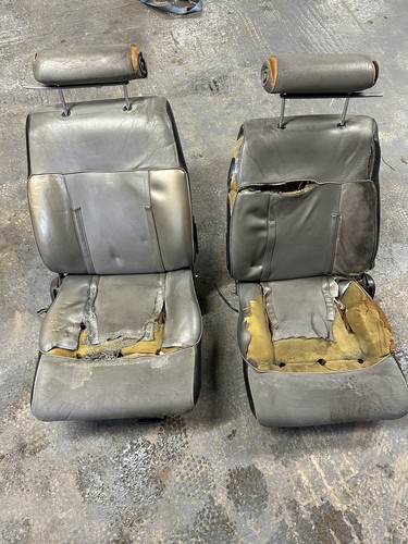 Datsun 280 seats - 280,