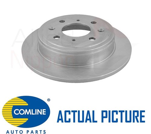 Rear brake discs - 2x,
