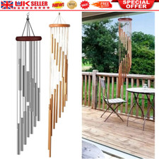 Wind Chimes 12 Tubes Large