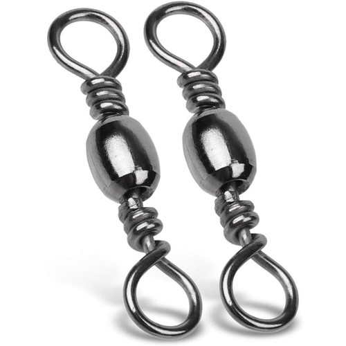 Barrel swivels rolling coarse - barrel,