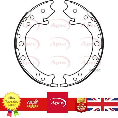 Parking brake shoe - shoe, for