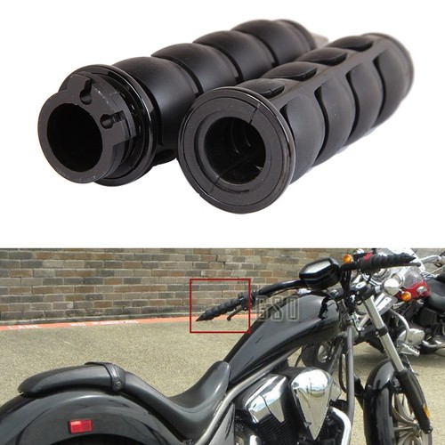 Bobber motorcyle black - 1",