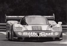 SILK CUT JAGUAR XJR8 SPA