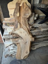 Burr Oak boards ,air Dried Oak