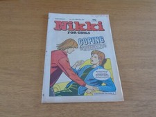 NIKKI for Girls Comic - Issue