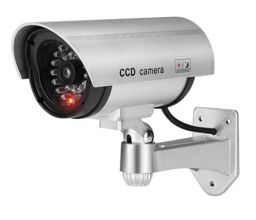 Dummy bullet cctv - bullet,