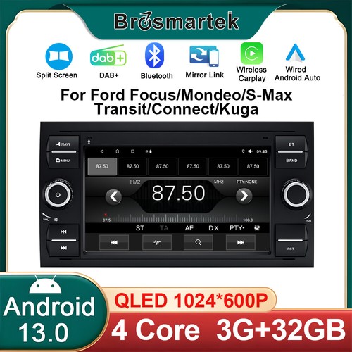 Car radio for ford fiesta - radio,