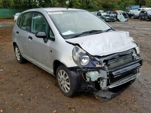 2005 honda jazz 2 - honda,