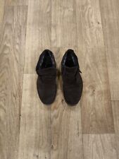 FAT FACE Men's Brown Faux Suede Loafer Laced Up Shoes UK(7) EU(41) VSD-0051