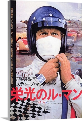 Classic steve mcqueen le - classic,
