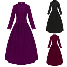 Victorian Style Gothic Costume