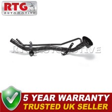 Fuel Filler Tank Neck Pipe