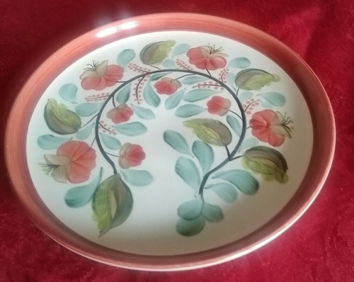 Vintage denby hand painted - vintage,