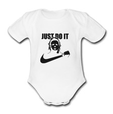 JUST HALLOWEEN DO IT Babygrow