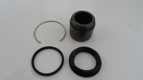 Front brake caliper piston and - brake,