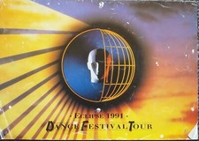 Eclipse Dance Festival Tour