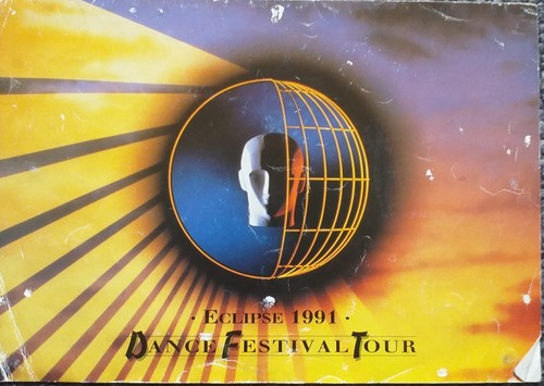Eclipse dance festival - eclipse, tour