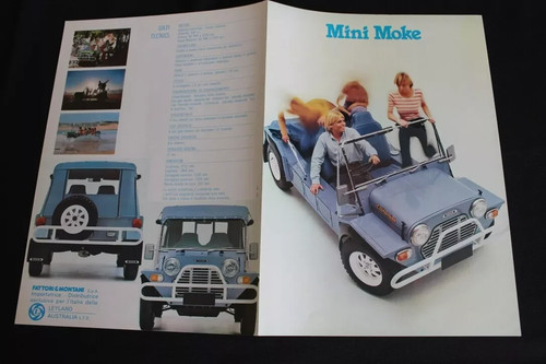 Brochure british - (gm),