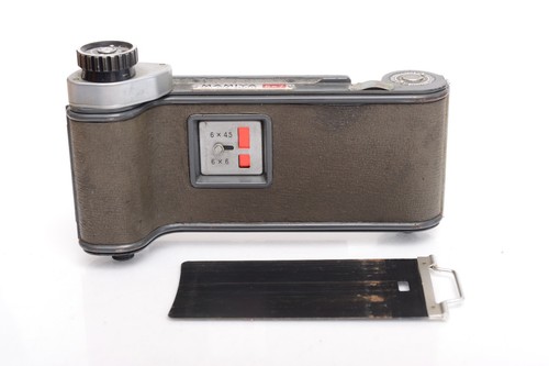 Mamiya press multi format - mamiya,
