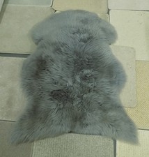 NEW Genuine Sheepskin Rug Real