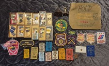 Vintage nra marksman - nra, medals