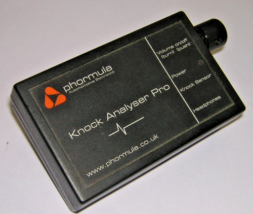 Phormula knock analyser pro - knock,