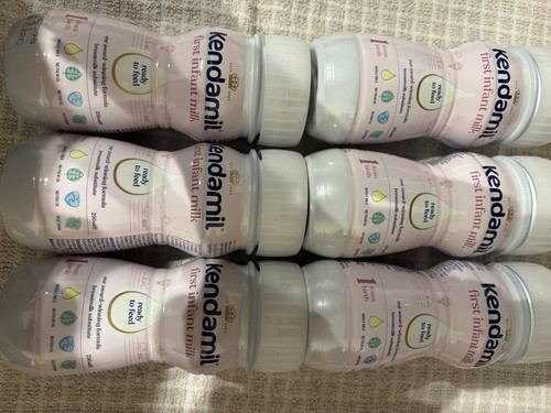 Kendamil ready feed x6 - kendamil, to