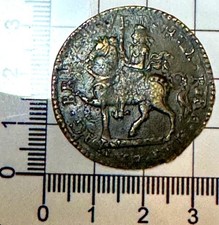 X427:  1690 Irish James II Gun