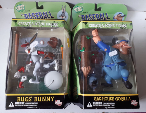 Baseball bugs bunny - 2x,