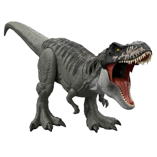 Mattel jurassic world super - mattel,