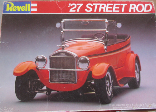 Revell 7238 ford - 7238,