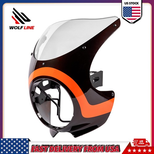 Wolfline windshield headlight - wolfline,