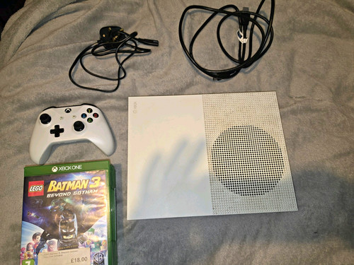 Microsoft xbox one 1tb white - microsoft,
