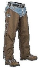 High-N-Dry Briarproof, Brush Chaps | Dan's Hunting Gear