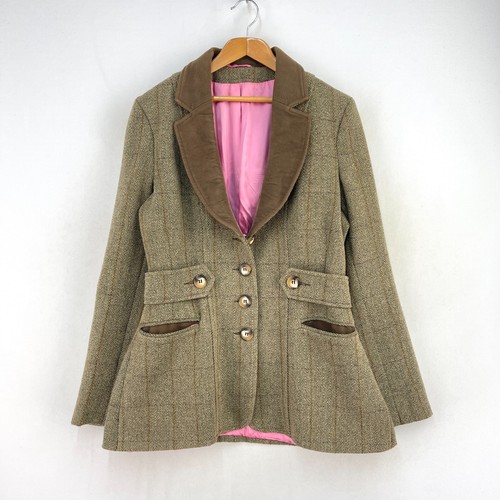 Equetech tweed jacket womens - equetech,