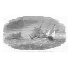 SHIP HMS Niagara with 88th