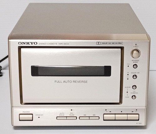 Onkyo 185 mini stereo - onkyo,
