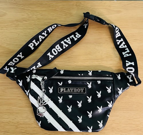 Playboy bunny waist belt bag - waist,