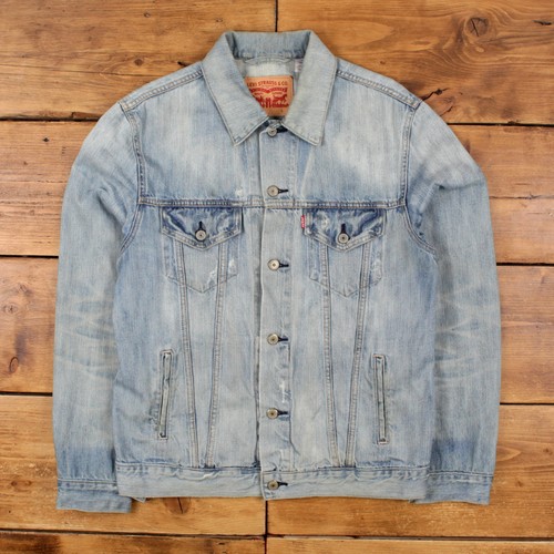 Vintage levi trucker jacket - levi's,